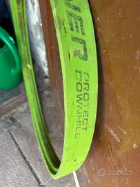 Salsicciotto downhill vittoria downhill protect.