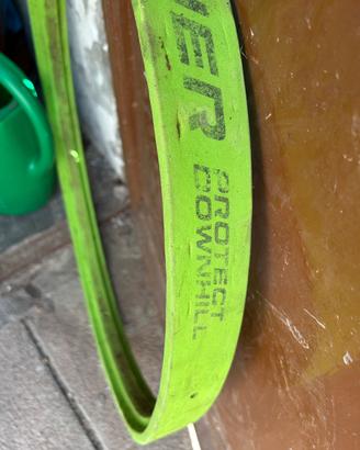 Salsicciotto downhill vittoria downhill protect.