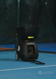 Macchina lanciapalle/Sparapalline Acemaster Padel