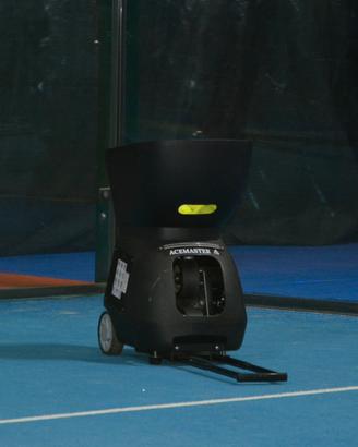 Macchina lanciapalle/Sparapalline Acemaster Padel