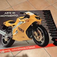 Cartonato Bimota YB9 Originale 1995