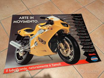 Cartonato Bimota YB9 Originale 1995