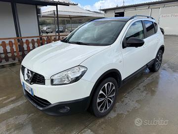 Nissan Qashqai 1.5 dCi DPF Tekna Full Optional