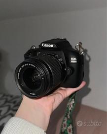 CANON EOS 2000D