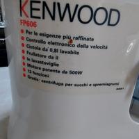 Robot kenwood FP 606