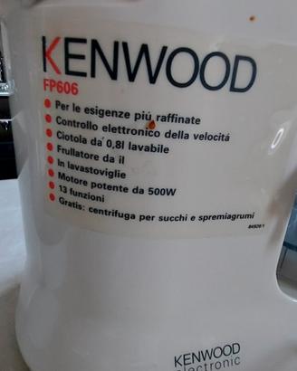 Robot kenwood FP 606