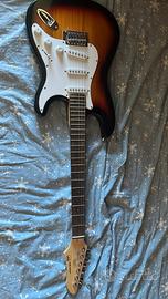 Chitarra Elettrica J&S Pure Series + Amplificatore