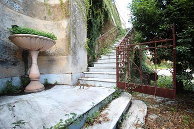 Proprietà nobiliare 1800mq da ristrutturare Giarre