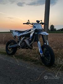 Husqvarna 125/144