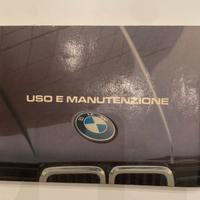 Bmw E30 318 320 323 uso e man