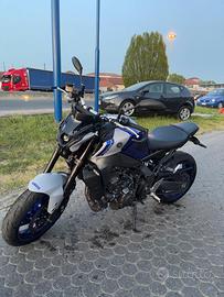 Yamaha Mt09 2021
