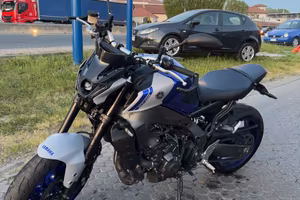 Yamaha Mt09 2021