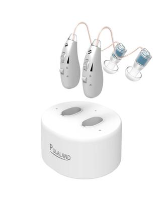 Nuovissimi. Apparecchi acustici retro auricolari