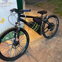 rockrider 48v 1000wt