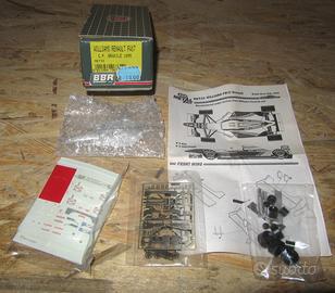 Williams FW17 Brasile 1995 - BBR