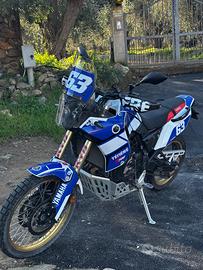 Yamaha Ténéré 700
