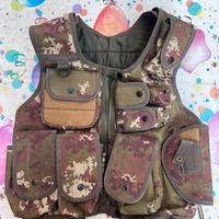 Gilet tattico per softair