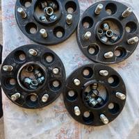 Distanziali eibach 5x108 spessore 20mm