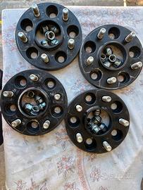 Distanziali eibach 5x108 spessore 20mm