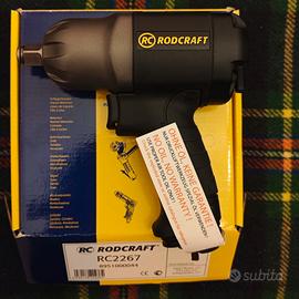 avvitatore pneumatico a impulsi Rodcraft 