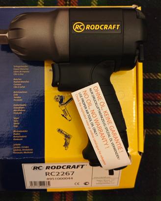 avvitatore pneumatico a impulsi Rodcraft 