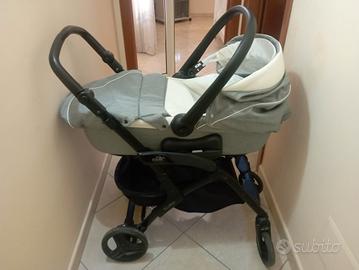 carrozzina per bambini 