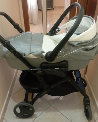 carrozzina per bambini 