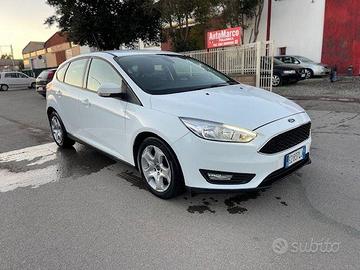 FORD Focus OK NEOPATENTATI 1.5 TDCi 95 CV S&s