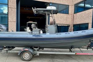 Joker Boat Barracuda 650