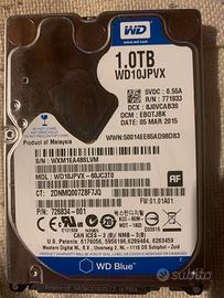 1 TB SATA Western Digital Blue
