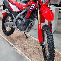 Honda Crf300 L