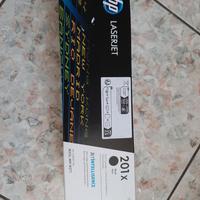 Toner nero per HP Laserjet 201X CF400X