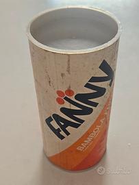 Tubo vintage FANNY BAMBOLA