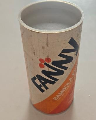 Tubo vintage FANNY BAMBOLA