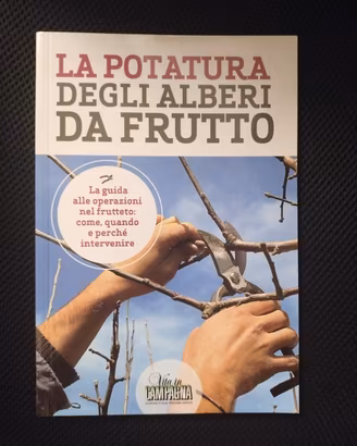La potatura degli alberi da frutto 