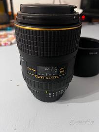 Obbiettivo tokina per nikon