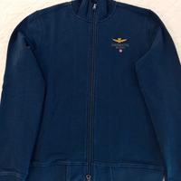 Aeronautica militare felpa uomo 