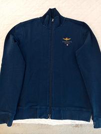 Aeronautica militare felpa uomo 