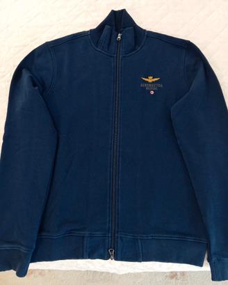 Aeronautica militare felpa uomo 