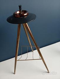 Posacenere a stelo con Portariviste metà 900