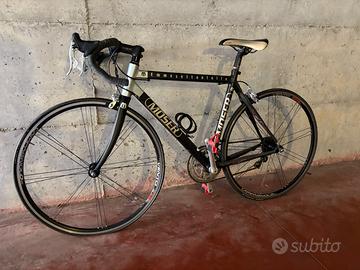 Bici da corsa Moser