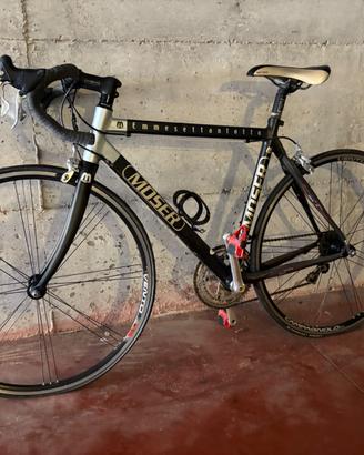 Bici da corsa Moser