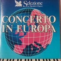 Concerto in Europa 6 Cd