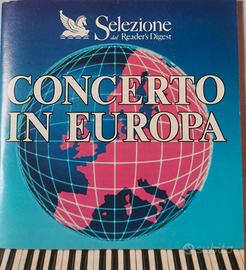 Concerto in Europa 6 Cd