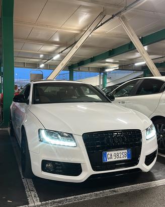 AUDI A5 2.7 TDI V6 190 CV S-LINE TETTO PANORAMICO