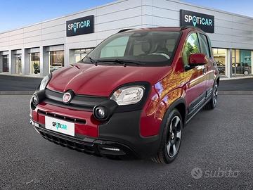 FIAT Panda 1.0 FireFly 70cv S&S Hybrid Pandina
