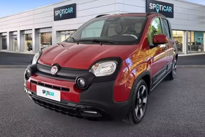 FIAT Panda 1.0 FireFly 70cv S&S Hybrid Pandina