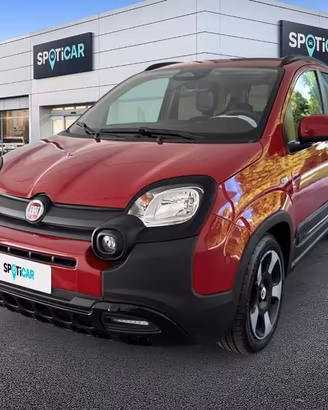 FIAT Panda 1.0 FireFly 70cv S&S Hybrid Pandina