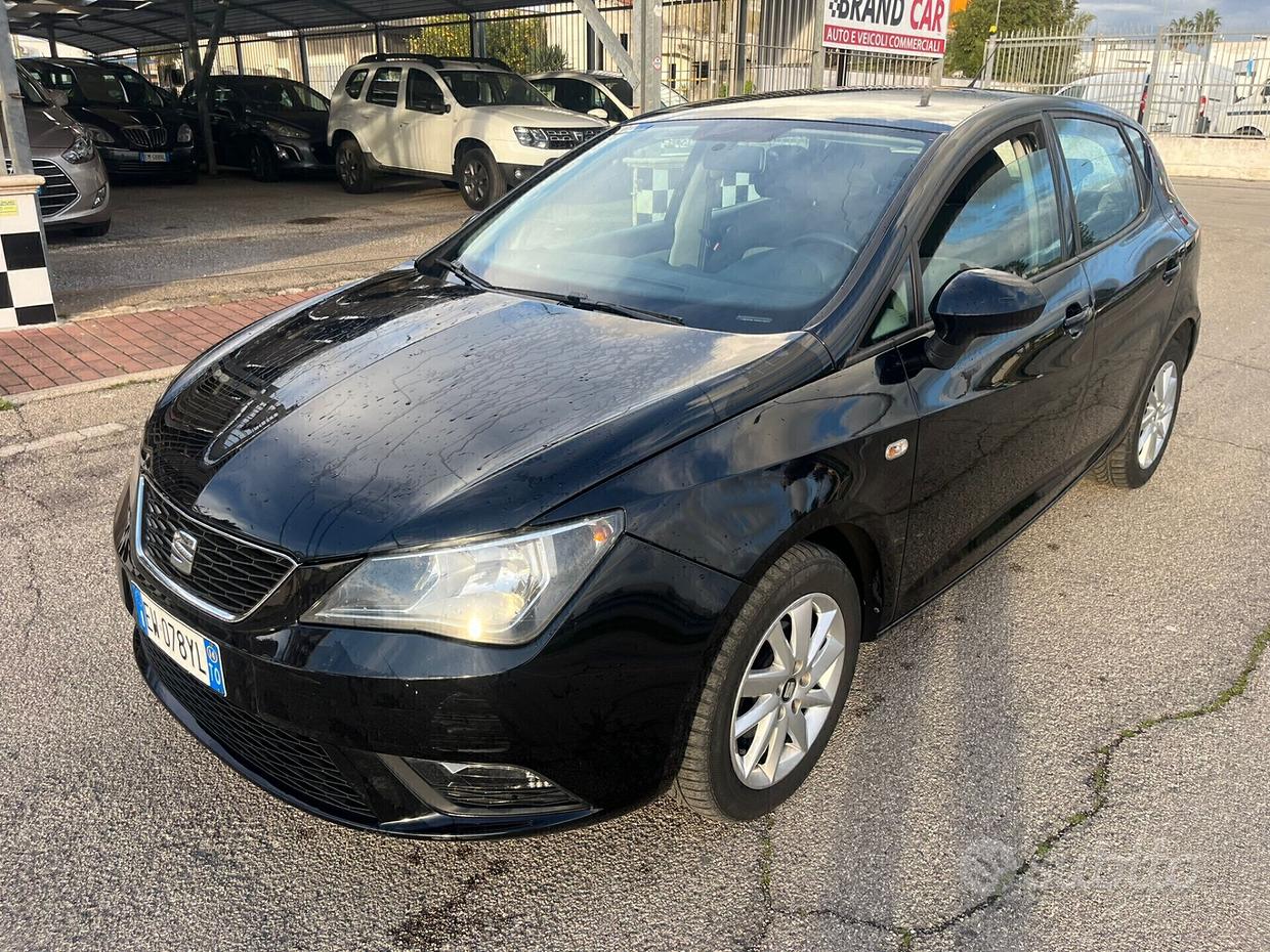 SEAT Ibiza 4ª serie