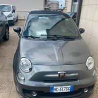 Abarth 500 C 1.4 Turbo T-Jet MTA